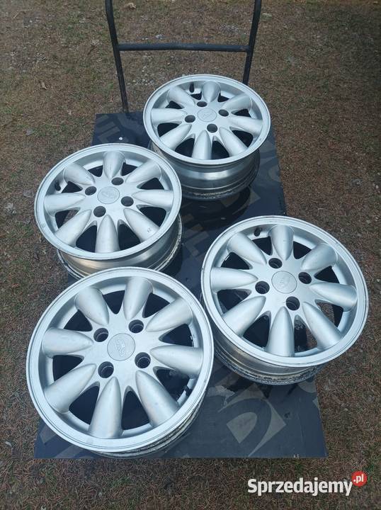 Alufelgi Daewoo Sokołów Podlaski