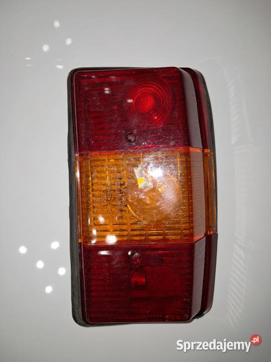 LAMPA PRAWY TYŁ WARSZAWA 223 224 NYSA Błonie