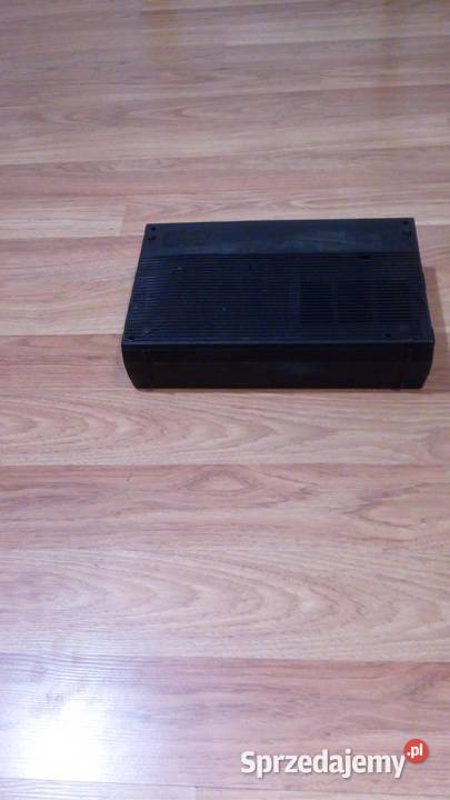 Stary radiomagnetofon UNITRA Eltra Maja 2 z