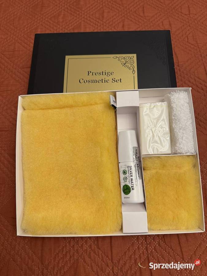 Zestaw SPA Kosmetyczny Kraków