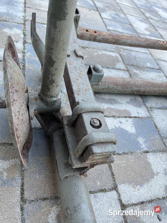 M72 rama kosza z pałąkiem Pozostałe Chełm