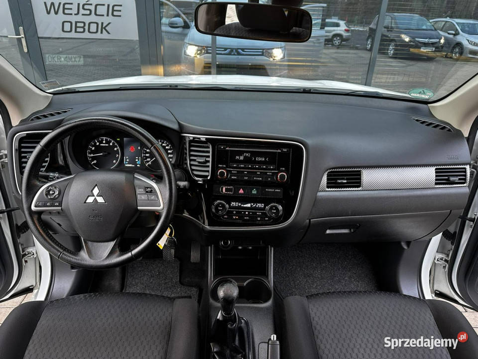 Mitsubishi Outlander 1Ręka Czujniki Tempomat 1998cm3