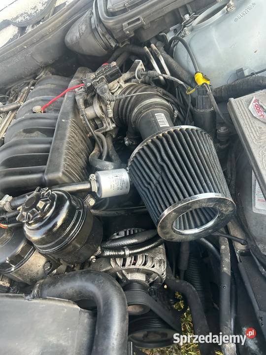Silnik M52B20 20 R6 150