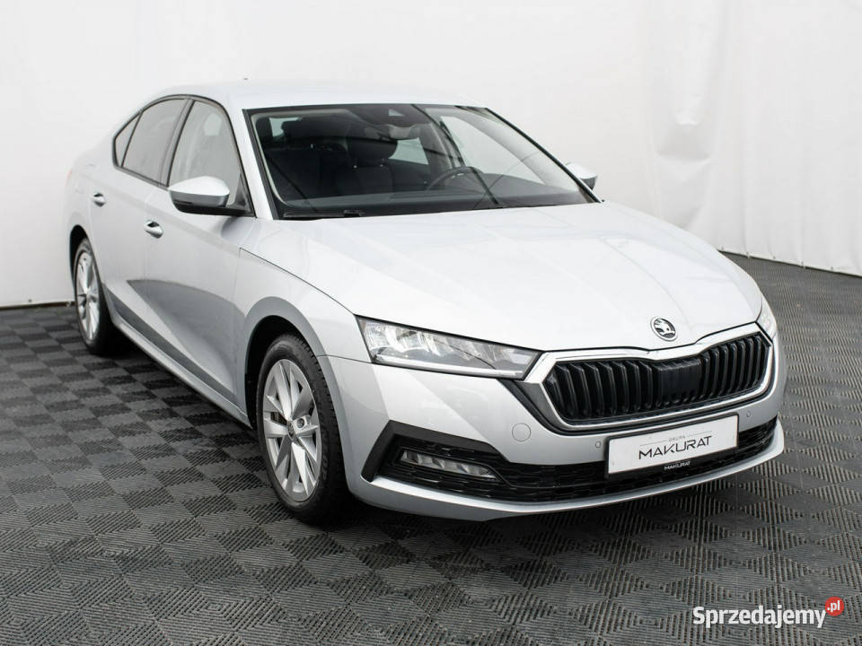 koda Octavia GD8N23115 TSI Ambition Kcofania aluminiowe felgi pomorskie