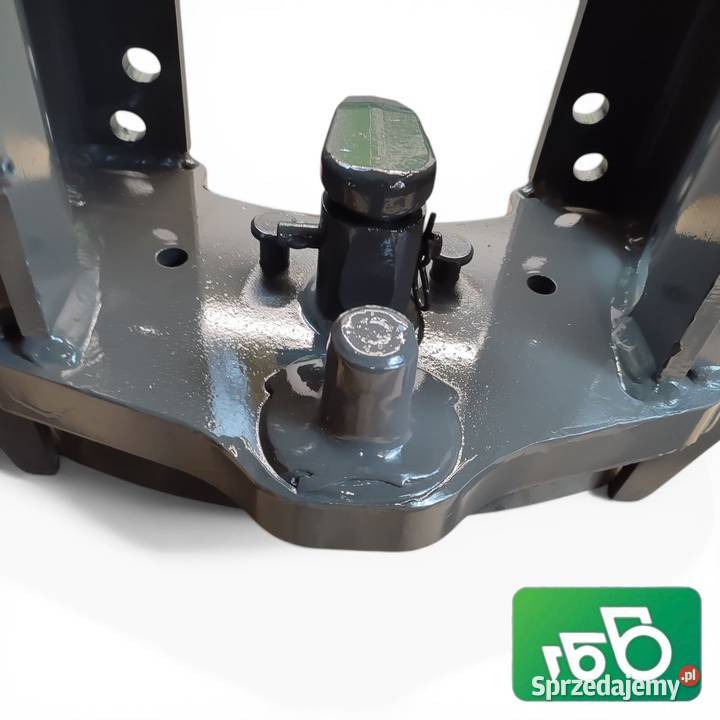 Konsola Listwa Szyna Korpus Zaczep Claas Axion Pozostałe