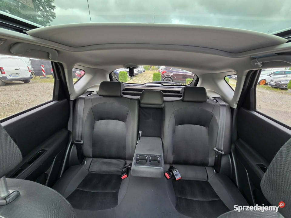 Nissan Qashqai 16 16V 116 Acenta Kamera Panorama 217900km Kętrzyn