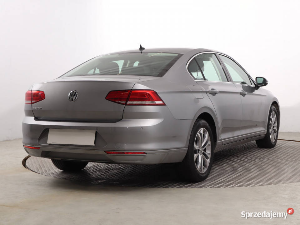 VW Passat 14 TSI komputer pokładowy Katowice