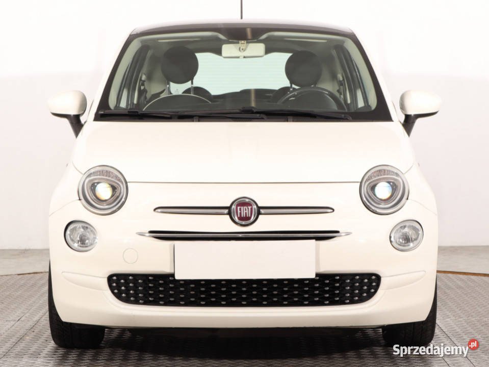 Fiat 500 12 manualna Katowice sprzedam
