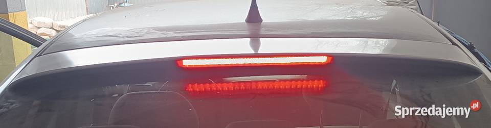 Lotka trzeci stop spojler Seat Leon 1 LS7N Morawica