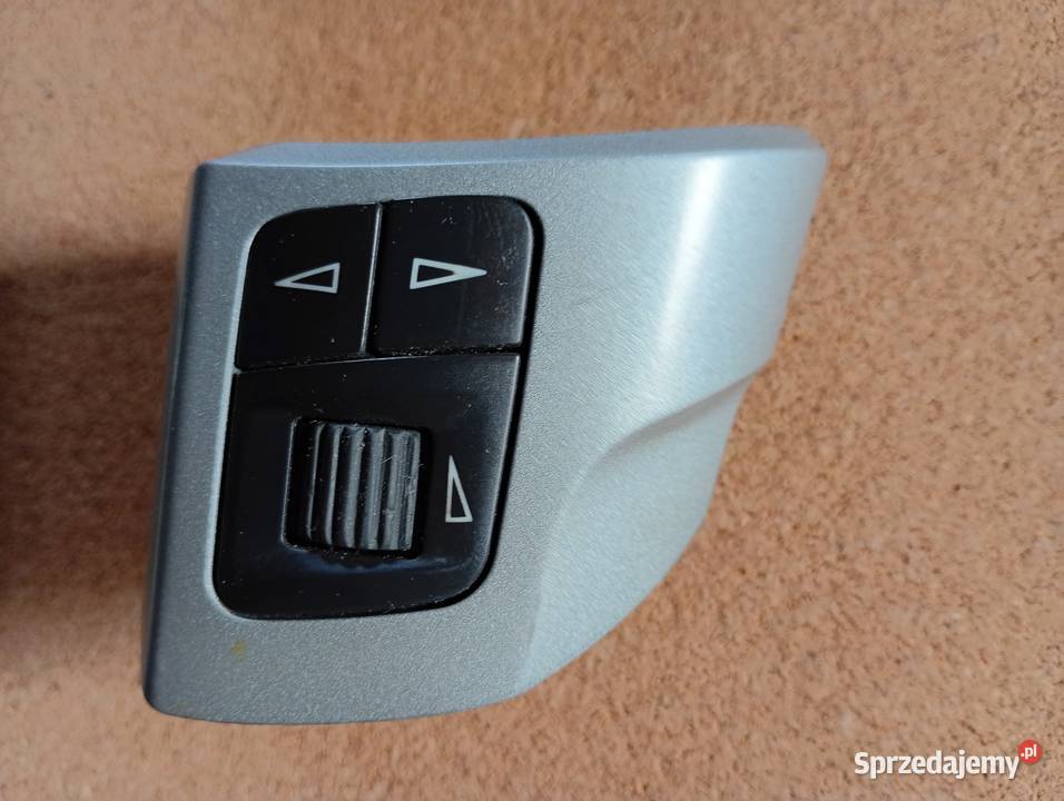 Multifunkcje kpl Astra h Zafira B Panele sterowania, przełączniki