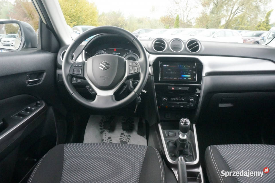 Suzuki Vitara 14 BoosterJet 129 SHVS Premium 2WD Rok produkcji 2023 Poznań