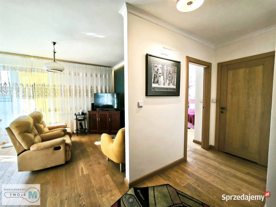 sprzedaży mieszkania 7982m2 3 pokoje Kielce