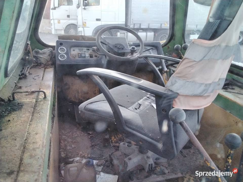 JCB III 1980r tak Pałczew