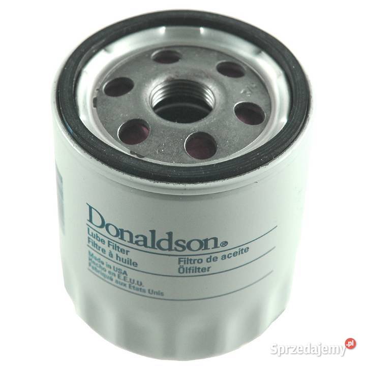 Filtr oleju silnikowego 3416UNF Caterpillar Tajęcina