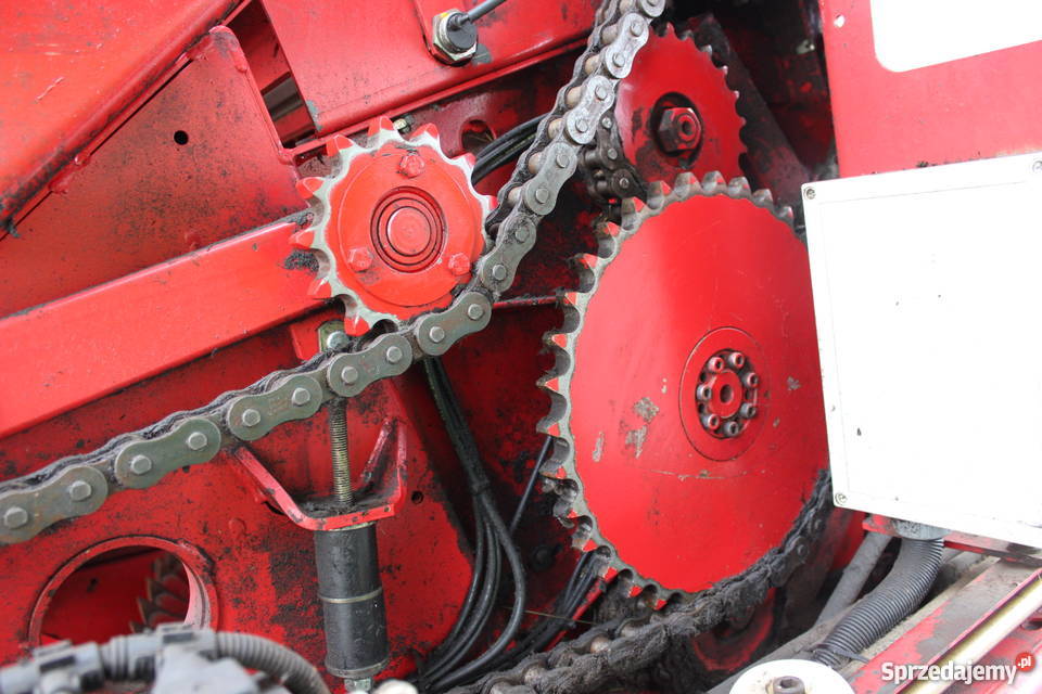 Lely Welger 235 Double Action PROFI Sokoły