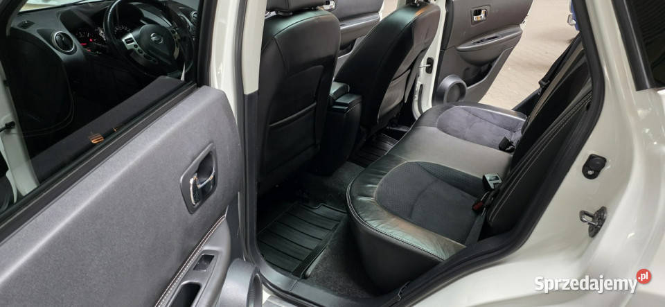 Nissan Qashqai OPIS W podanej roczna gwarancja I Mysłowice