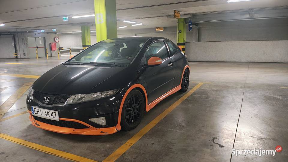 Honda Civic 18 ivtec Baby
