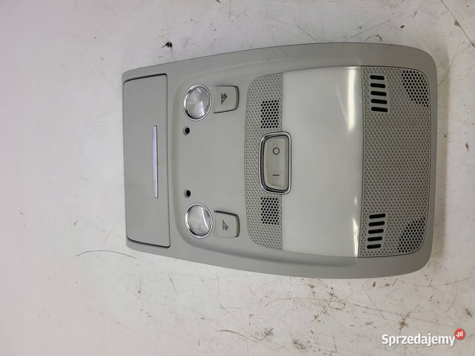 LAMPKA OŚWIETLENIE KABINY AUDI A4 A5 8T0947135BF Przystajń