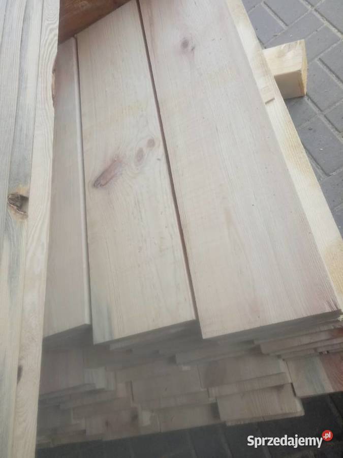 Deska podłoga sosnowa Częstochowa