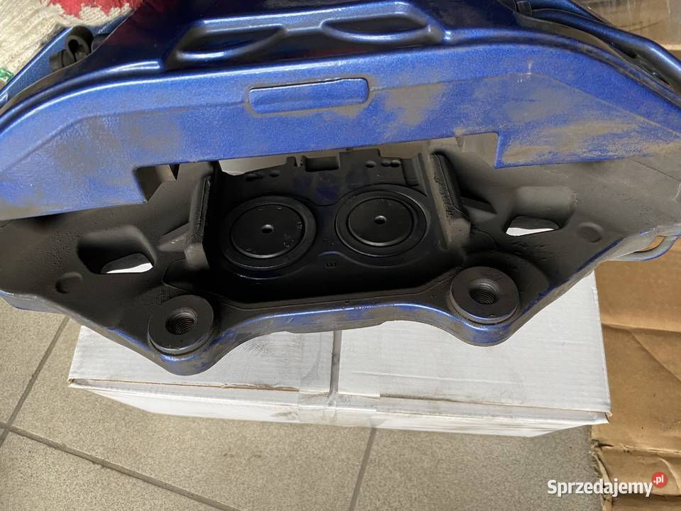 Zaciski tarcze hamulcowe BMW X5 X6 G05 G06 Zaciski i jarzma