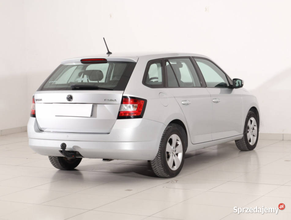 Skoda Fabia 12 TSI Fabia Piaseczno
