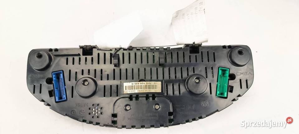 LICZNIK ZEGAR TRANSPORTER T5 7H0920850R Lipno