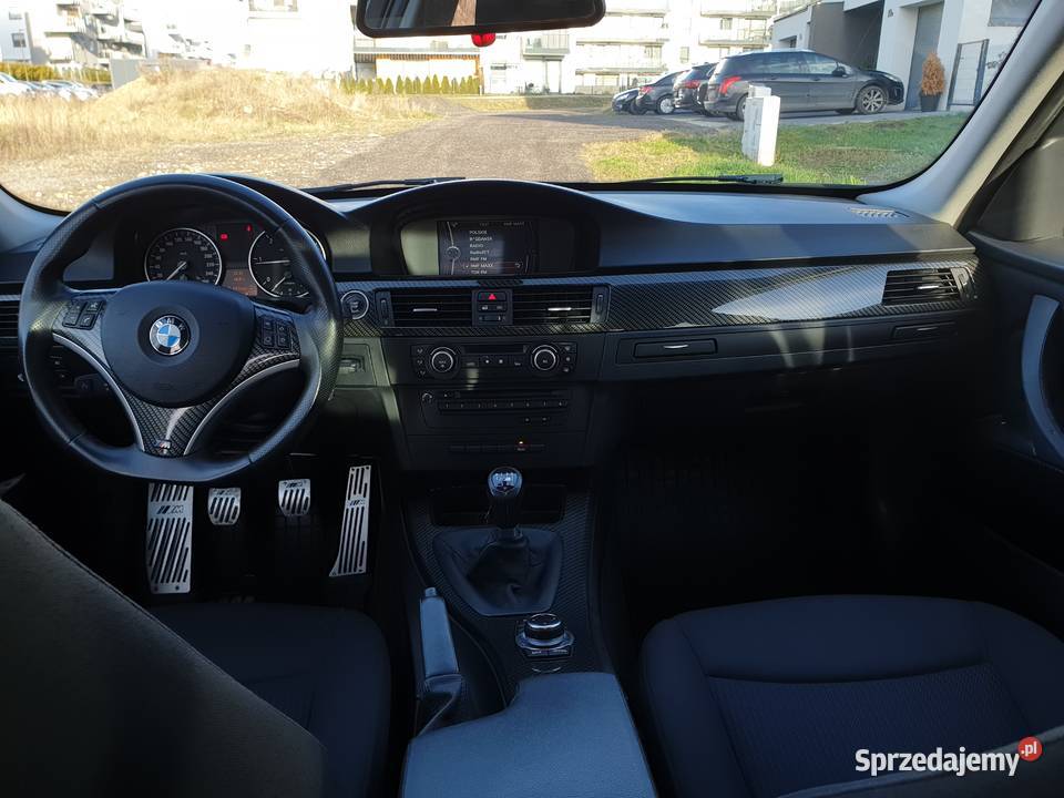 BMW Seria 3 BMW seria 3 320d m pakiet navi Rotmanka sprzedam