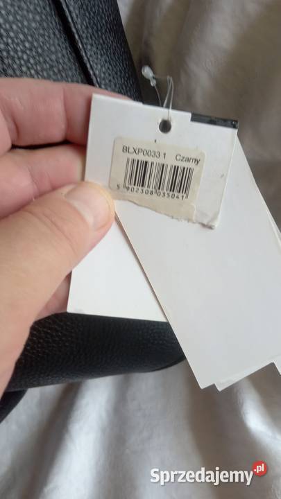 Modowa torba PUCCINI na każdą okazję nowa Torby i torebki Wrocław sprzedam