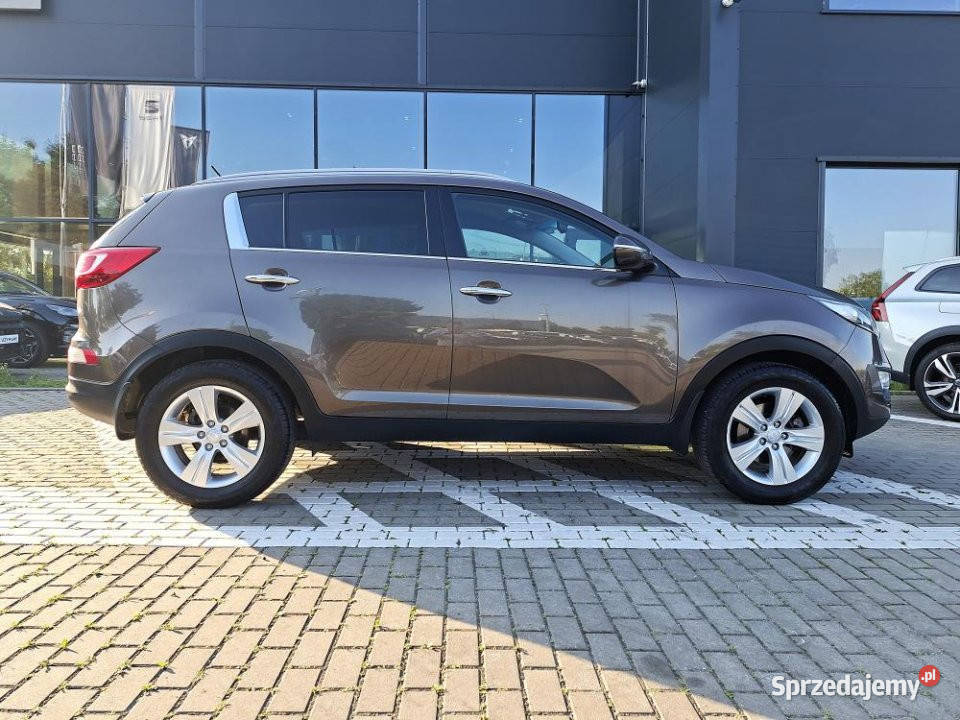 KIA Sportage 2013r Salon Polska Kamera Sportage małopolskie