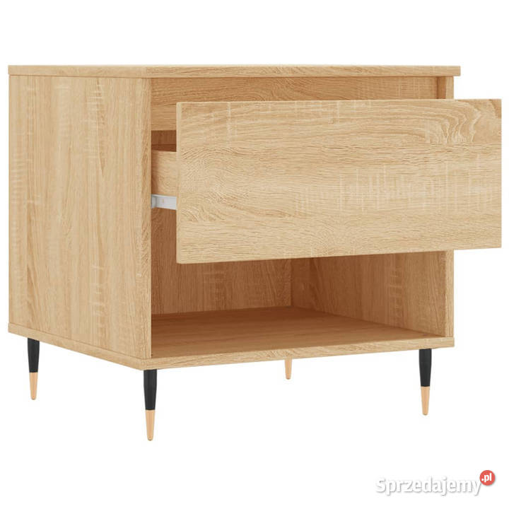 Stoliki kawowe 2 dąb sonoma 50x46x50 WM830899 Warszawa