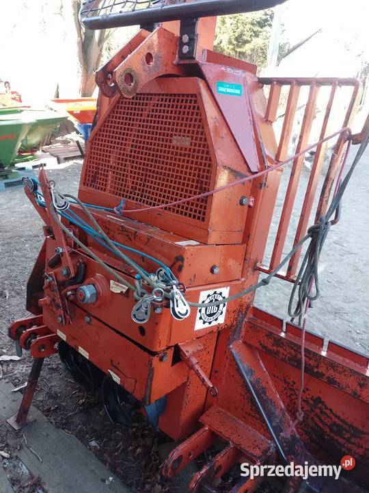 Wyciągarkawciągarka lebiodka Jastrzębia