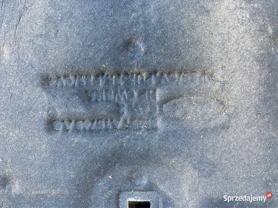 Wygłuszenie maski Ford Focus II Winiary