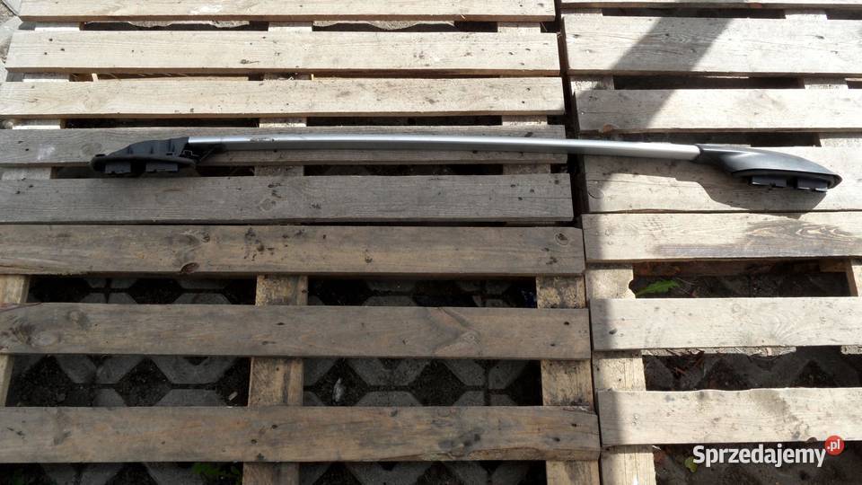 CITROEN C3 PICASSO 10r reling listwa dachowa osobowe