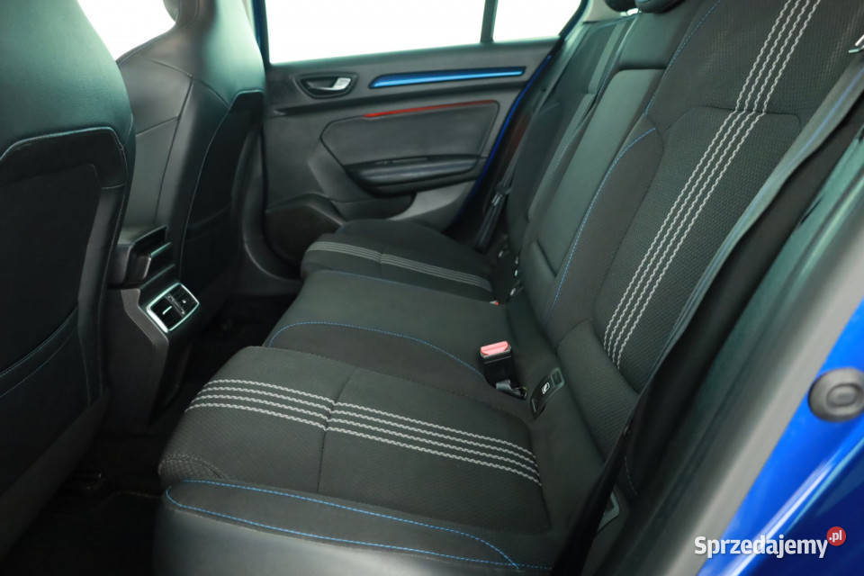 Renault Megane 16 TCe GT ESP mazowieckie Piaseczno