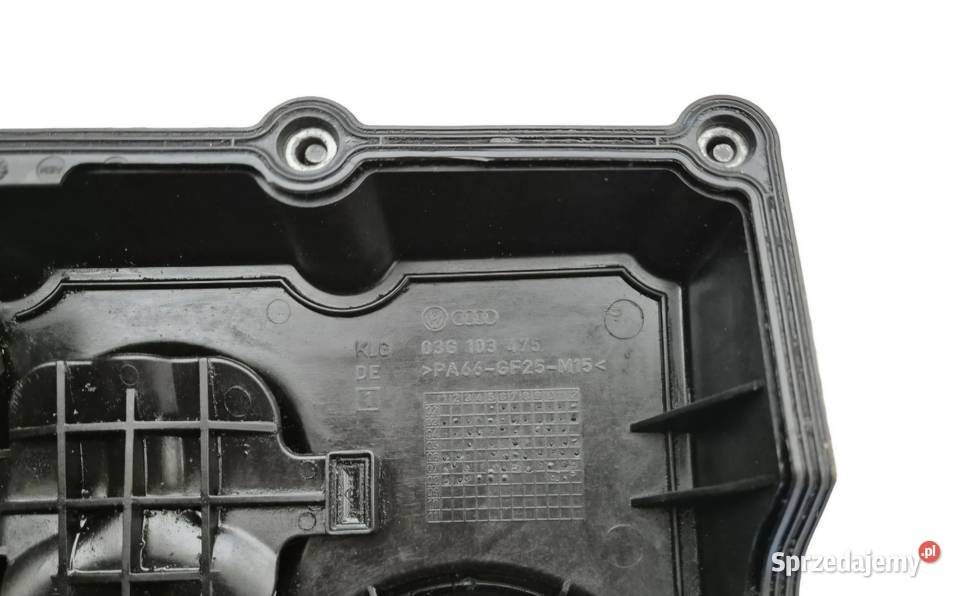 POKRYWA ZAWORÓW GOLF PASSAT B6 ALTEA OCTAVIA II osobowe Działoszyce sprzedam