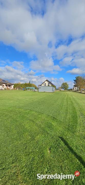 Działka budowlana Leszczyny 2500m2 Sprzedaż Czerwionka-Leszczyny