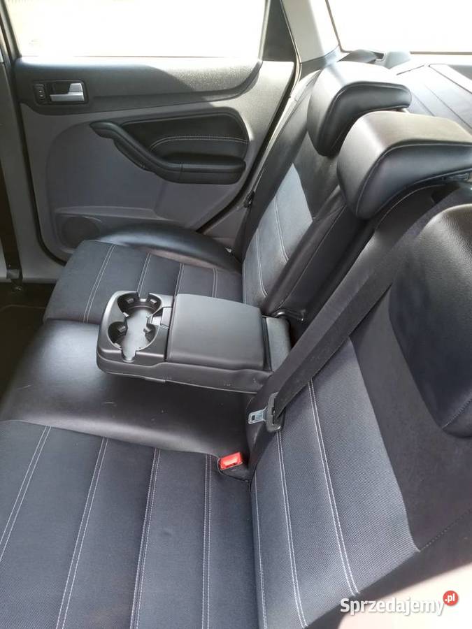 Ford focus MK2 Lift