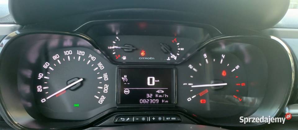 Citroen C3 12 Benzyna manualna Motoryzacja Kraków
