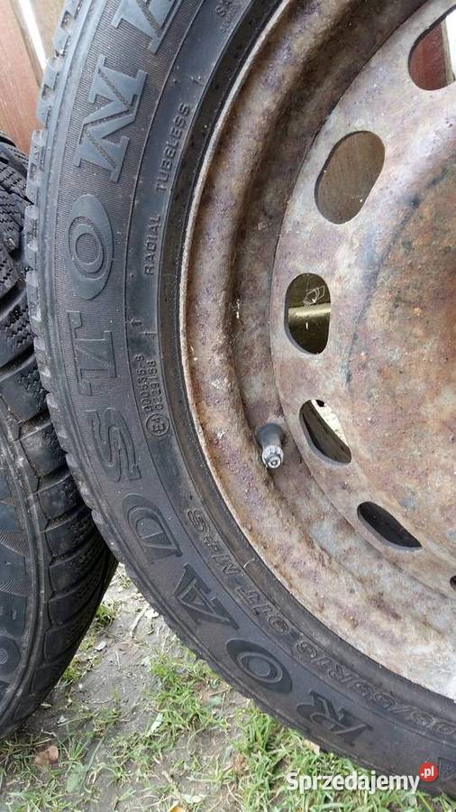 Koła zimowe audi VW 5X112 8E0601027D 7Jx16 Et42 Jelcz-Laskowice