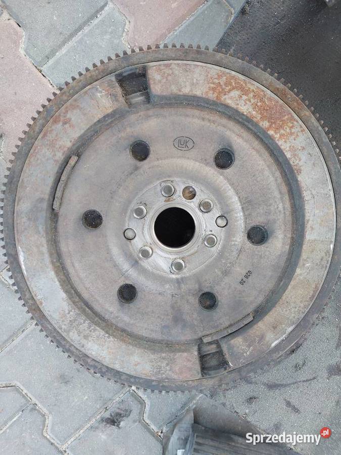 Koło dwumasowe Rover 75 18 benzyna sprzęgła zachodniopomorskie