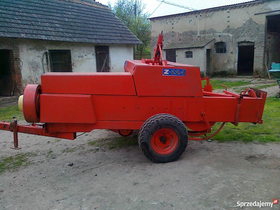 Prasa Z224 dolnośląskie Rososznica