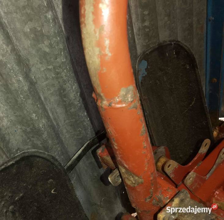 WSK GARBUSKA BEZ SILNIKS Szczypiec