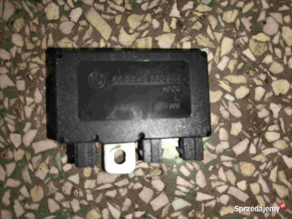 Wzmacniacz antenowy BMW E46 E65 E66 śląskie Poręba