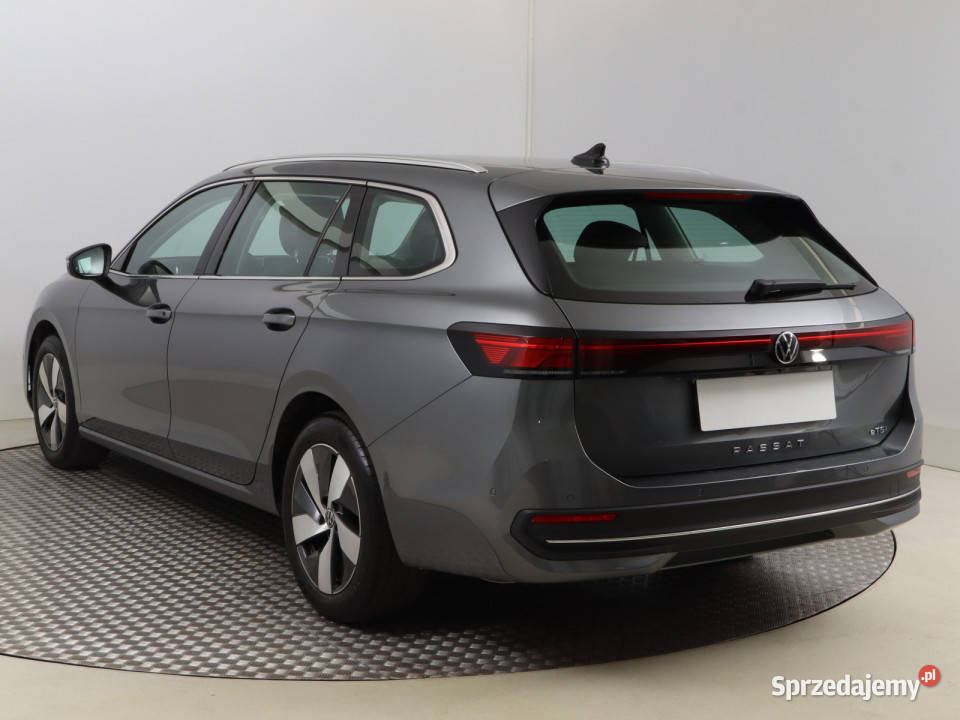 VW Passat 15 eTSI ACT Rok produkcji 2024 dolnośląskie Bielany Wrocławskie