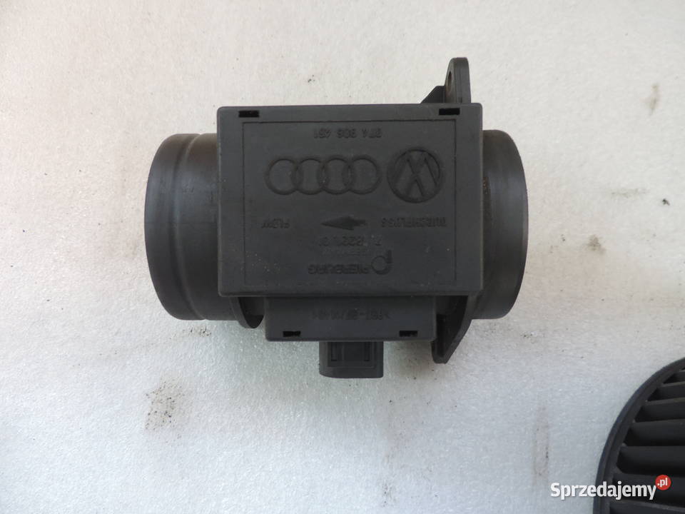 VW SHARAN AUDI 19 TDI PRZEPŁYWOMIERZ 074906461 układ elektryczny silnika Nowy Sącz