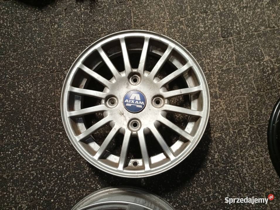 felga aixam 13 śląskie Łaziska Górne