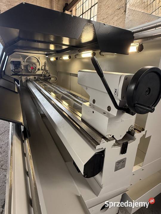 Tokarka FAT TUR 630A MN x4000 przelot wrzeciona Wrocław