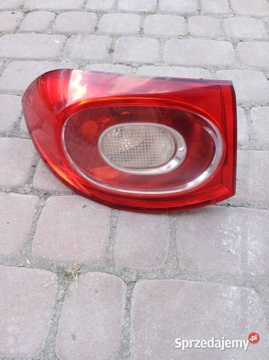 Lampa lewa Tiguan 5N0945095 H