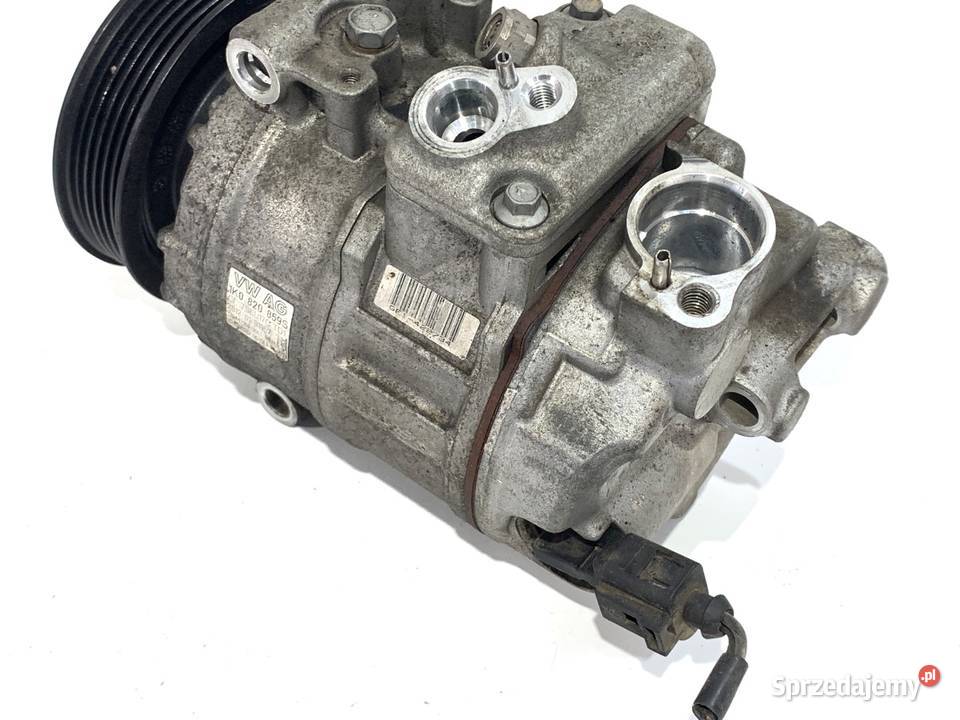 SPRĘŻARKA KLIMATYZACJI VW CC B7 1K0820859S 20