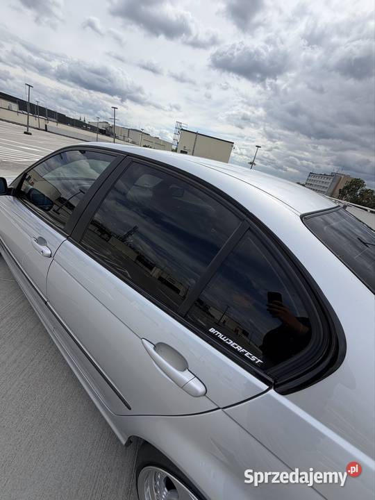Sprzedam bmw e46 328i Zarejestrowany w Polsce Radom